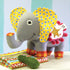 Pickles the Elephant Softie Sewing Pattern